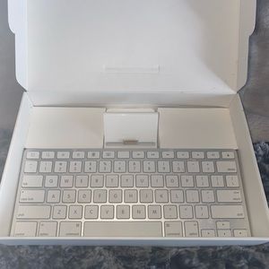 ipad keyboard dock